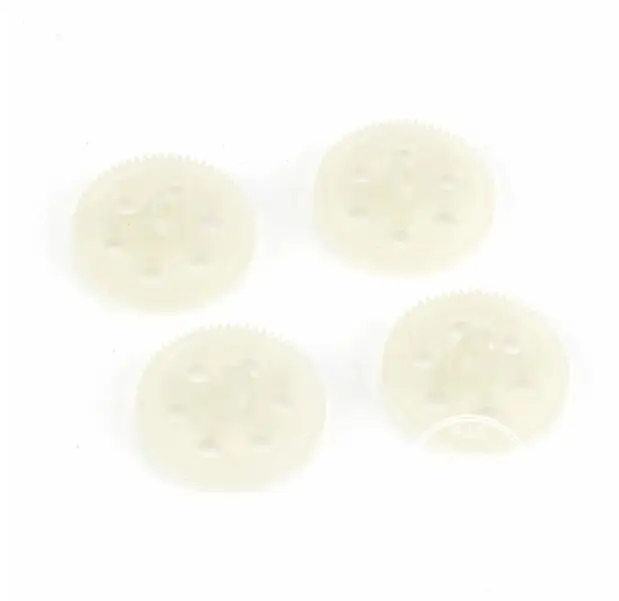 

SJ/RC SJRC Z5 GPS RC Quadcopter Spare Parts transmission gear/big gear 4pcs/set