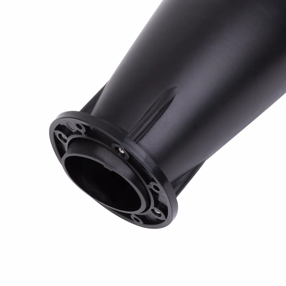 SKYMEN Cyclone Dust Collector Filter Turbocharged Cyclone With Flange Base Separator