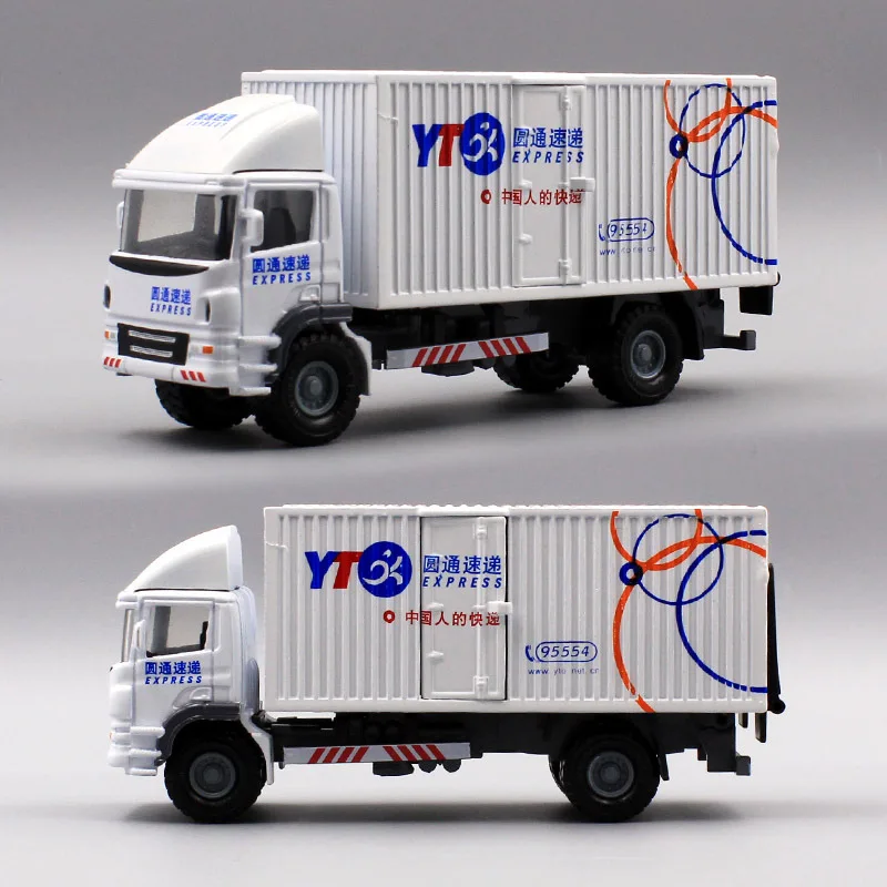 Масштаб 1:50 сплав Экспресс Логистика высокая симуляция Fedex почтовые транспортные