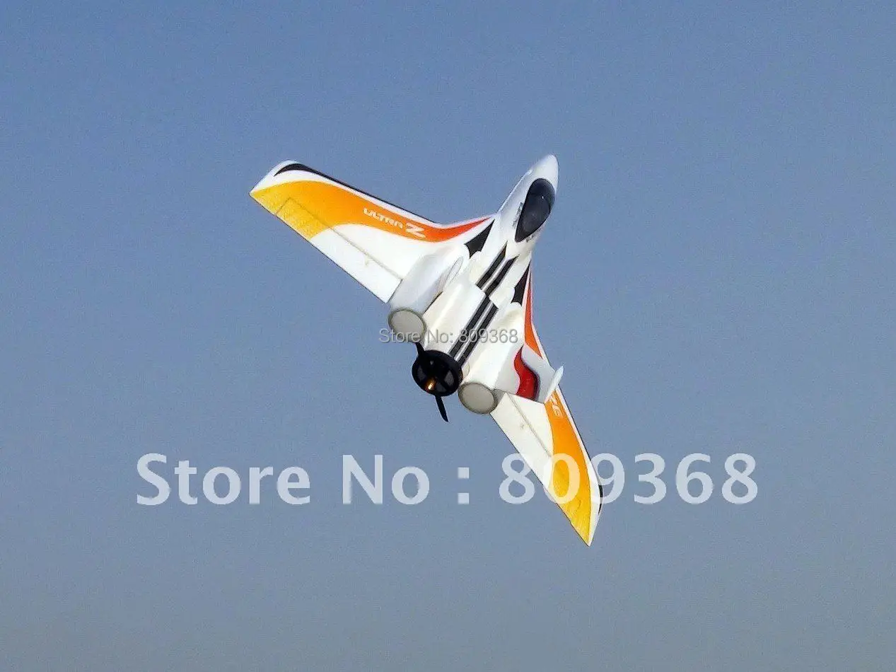 electric rc planes