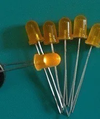 

1000 шт., светодиодные лампы 5 мм