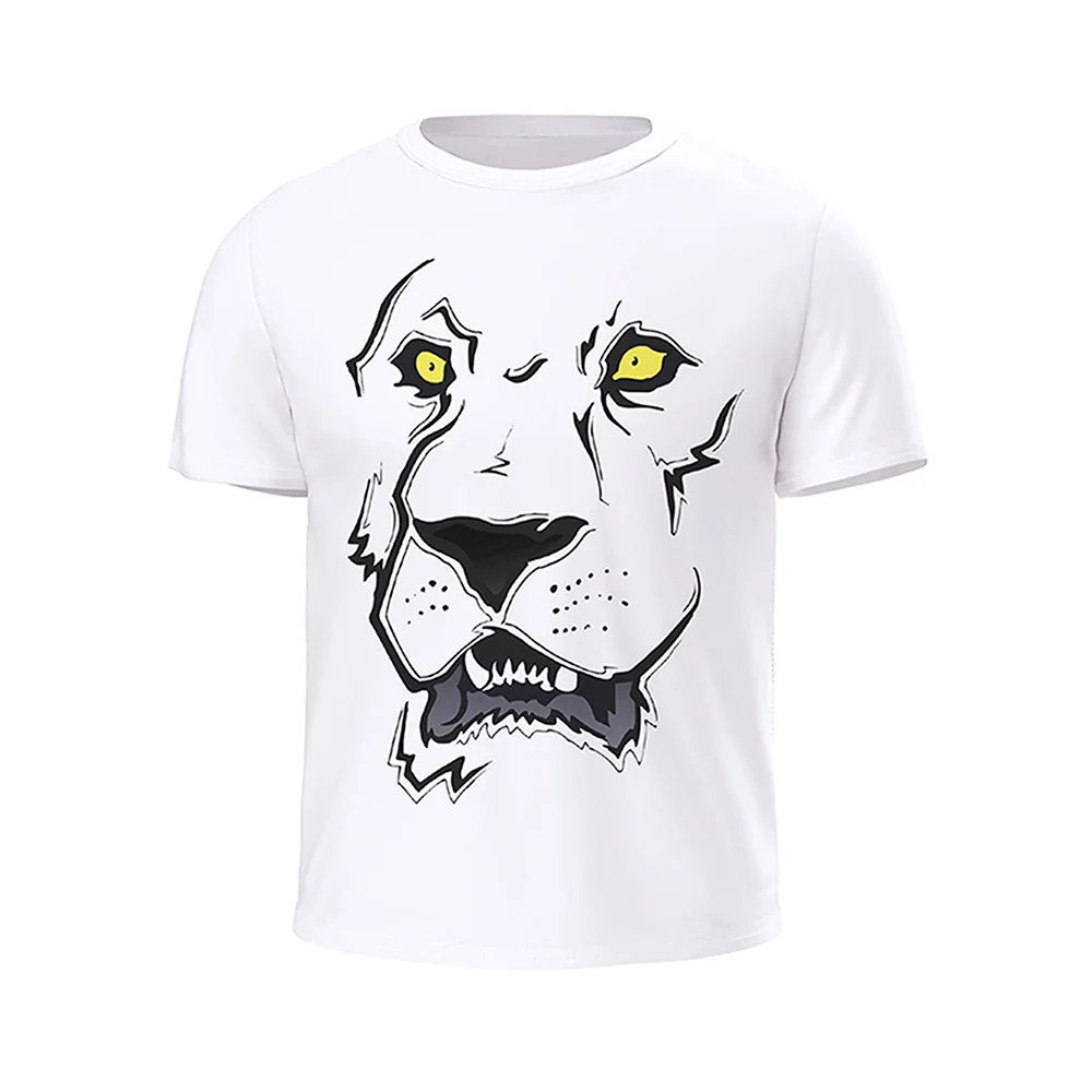 3D Fashion Tshirts for Men Casual Young Tops Tees AM1204 (4)