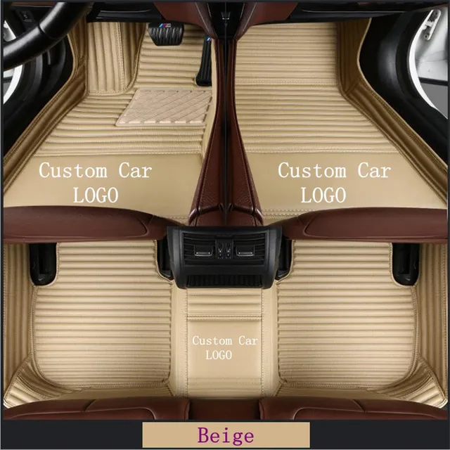For Lincoln Mkc Mks Mkt Mkx Mkz 2007 2019 Luxury Custom Car Floor