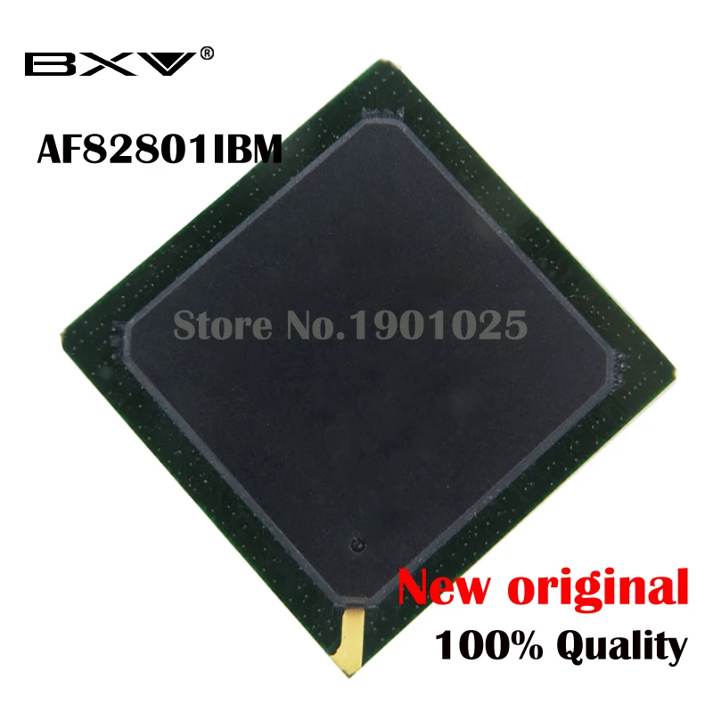 AF82801IBM SLB8Q 82801IBM 100% new original BGA chipset|Integrated ...