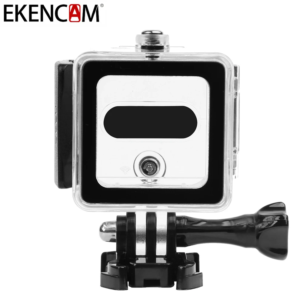 EKENCAM магазин водонепроницаемый корпус чехол для Gopro Session 5 S Hero 4S Hero5 Go pro