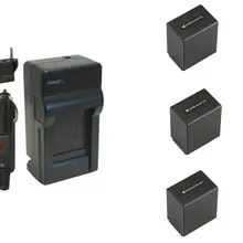 3X NP-FV100 NP FV100 FV70 Батарея+ Зарядное устройство для sony DCR-SR15 SR21 SR68 SR88 SX15 SX21 SX44 SX45 SX63 SX65 HDR-CX105 CX110 AX30