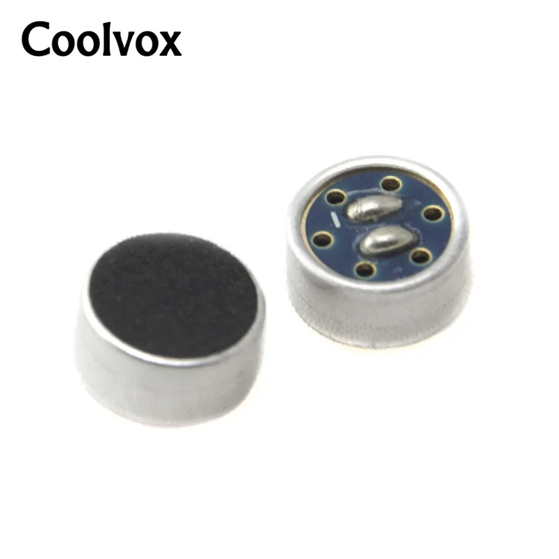 

Good Quality Conference Gooseneck Microphone Capsule MIC Cartridge Micro Core 8PCS/LOT
