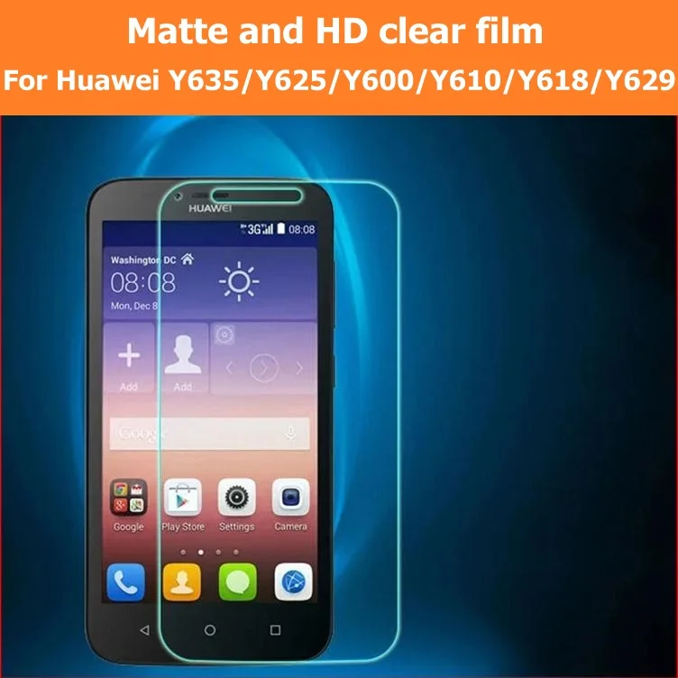 bord Seizoen Veraangenamen Voor Hd Clear Glossy Film Voor Huawei Y635 Y625 Y600 Y610 Y618 Y629 Matte  Film Van Anti Glare Lcd panel Guard + Doek + Retail Pack|matte film|film  huaweilcd film - AliExpress