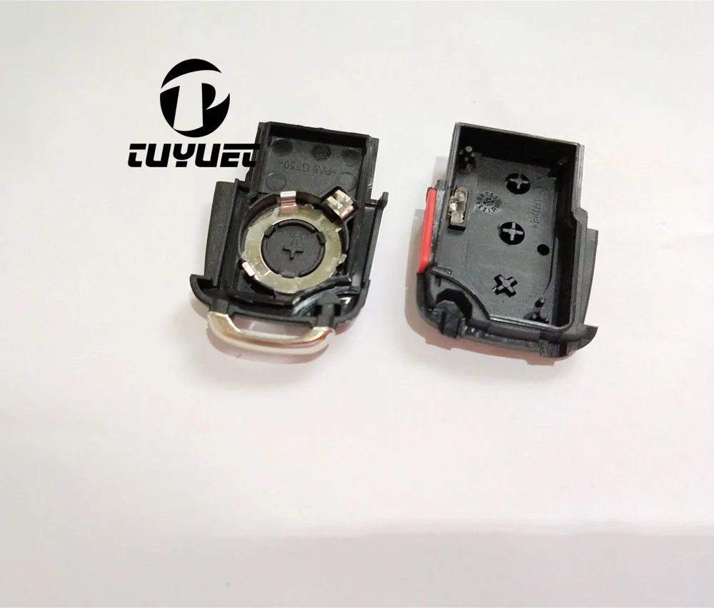 VW 3+panic remote key shell (19)-1