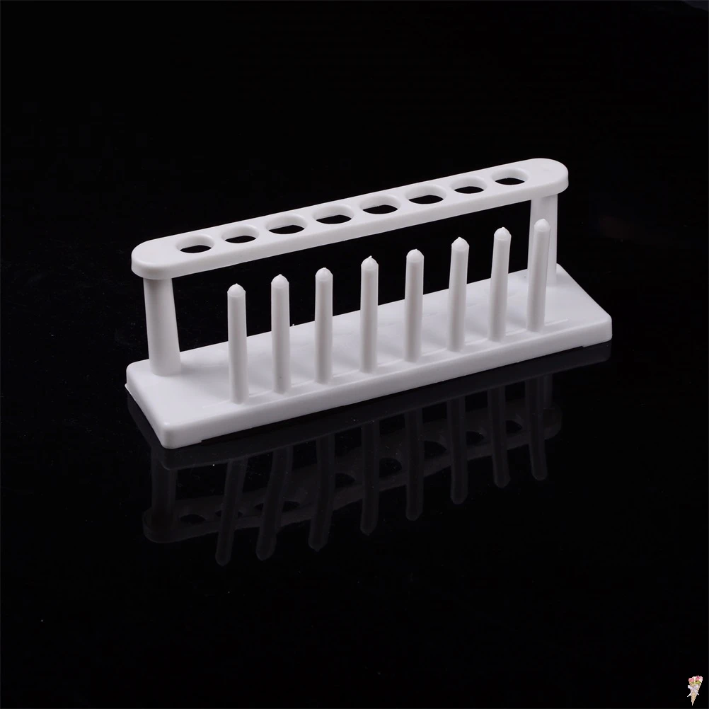 Подставка для хранения с 8 отверстиями лабораторные и школьные принадлежности