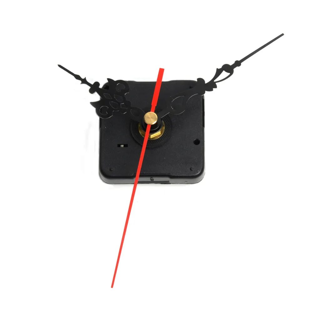 

New Hot Quartz Clock Movement Mechanism with Hands DIY Repair Parts Kit Clock Parts & Accessories