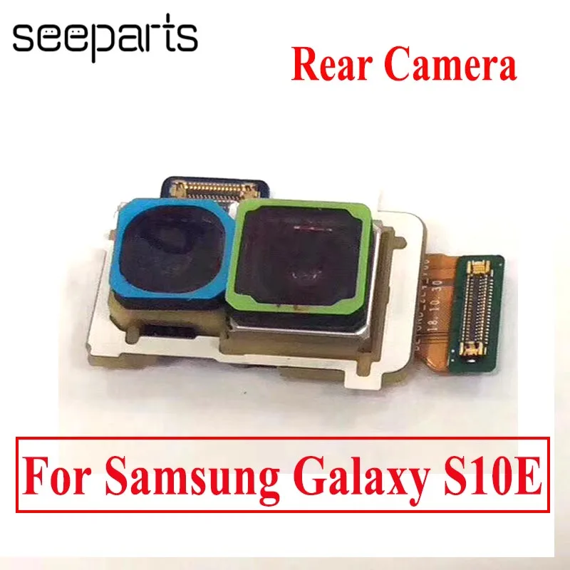 For samsung s10e rear camera