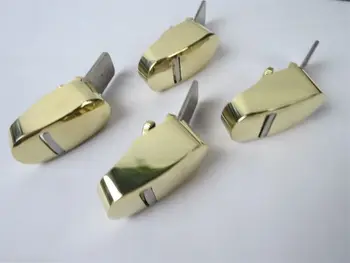 

4pcs convex bottom brass planes 1 15/16",Musical instrumet Woodworking tools