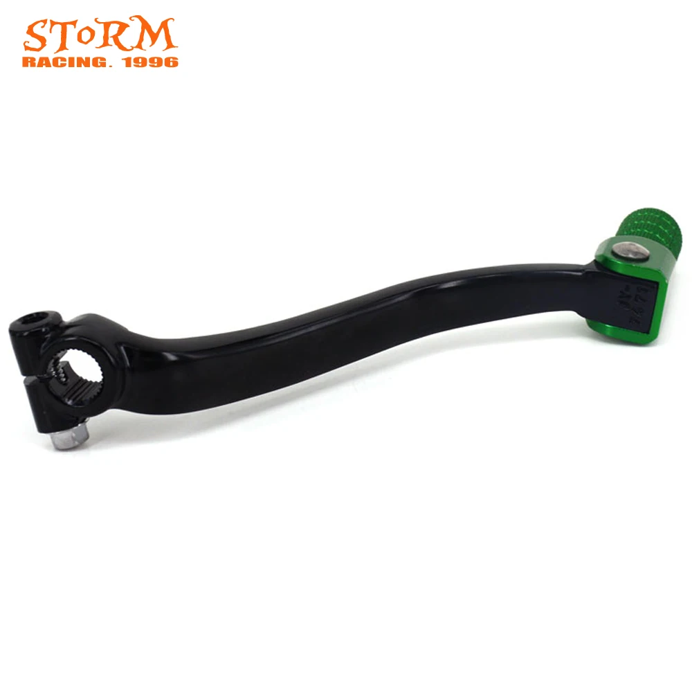 Мотоцикл с ЧПУ кованное колесо рычаг переключения для Kawasaki KX250F KXF250 2009 2010 2011 2012 2013