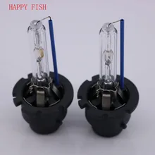 Веселая рыбка ксенон спрятал конверсию заменить лампы 2 шт./пара 12 V 35 W D4S/D4C высокого качества