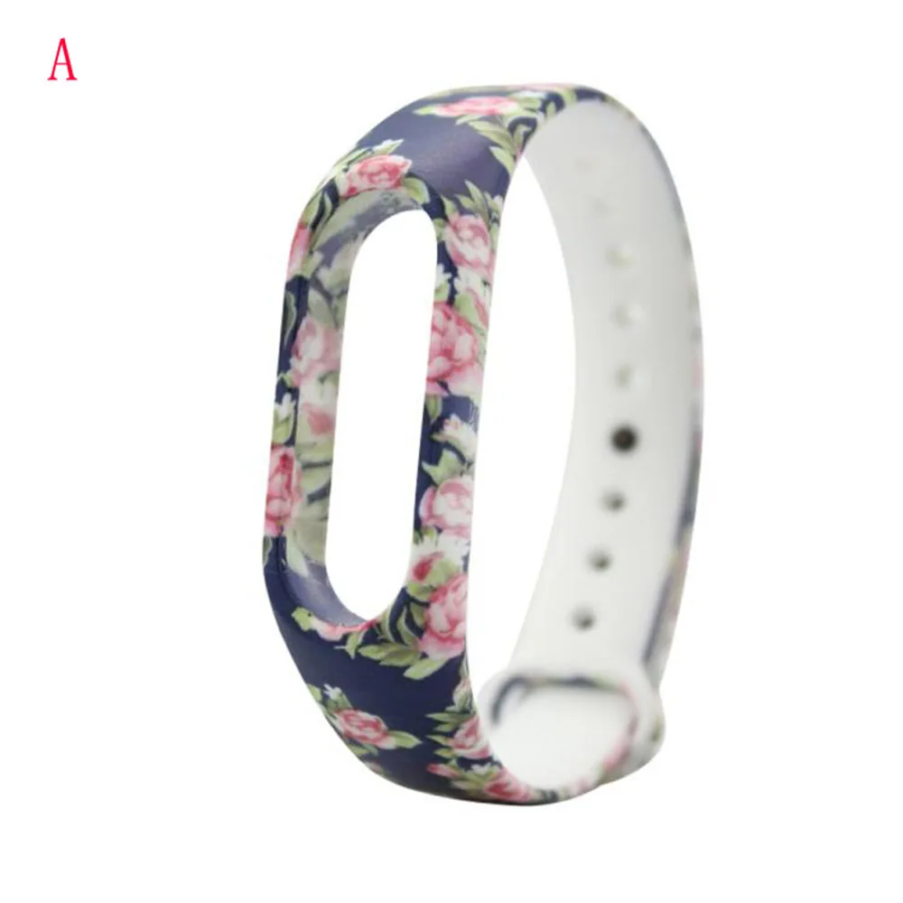 For Mi Band 2 Replacement Strap Wrist Strap not for Xiaomi Mi Band 3 4 Silicone Fashion Accessories Multi-color Mi2 Wrist Strap