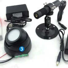 Камерные игры Специальный Зеленый лазер Запуск приемное устройство камера Лазерная матрица лазерный реквизит для лабиринта