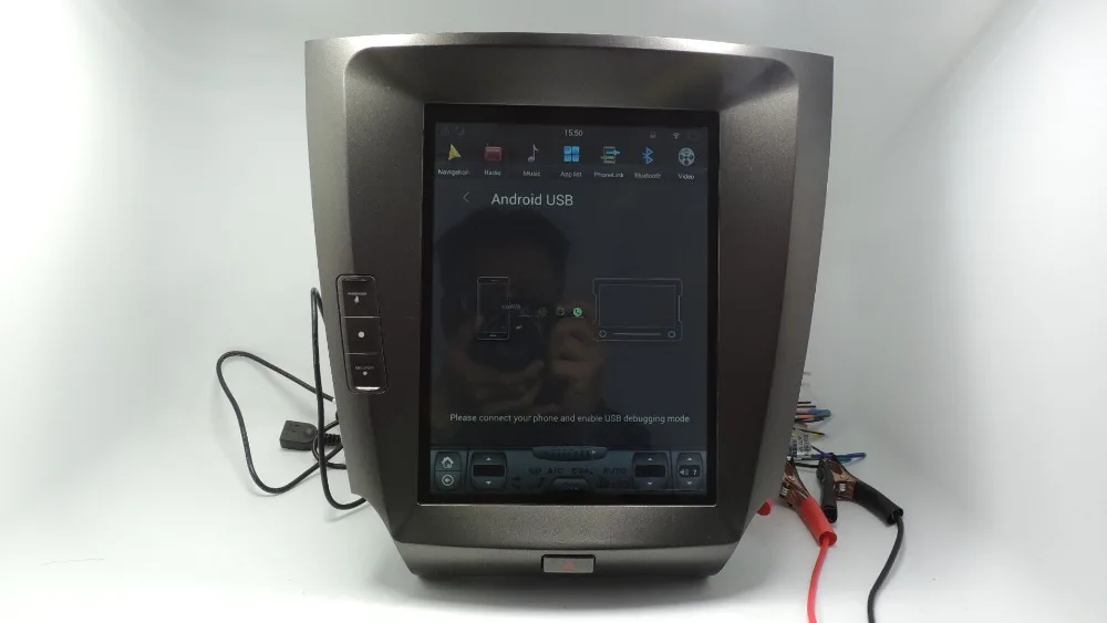 Best "YOKOTRON" 10.4" Telsa Style Android Car Radio Player for Lexus IS250 IS300 IS350 2005-2010+Free Shipment 8 Best "YOKOTRON" 10.4" Telsa Style Android Car Radio Player for Lexus IS250 IS300 IS350 2005-2010+Free Shipment 8