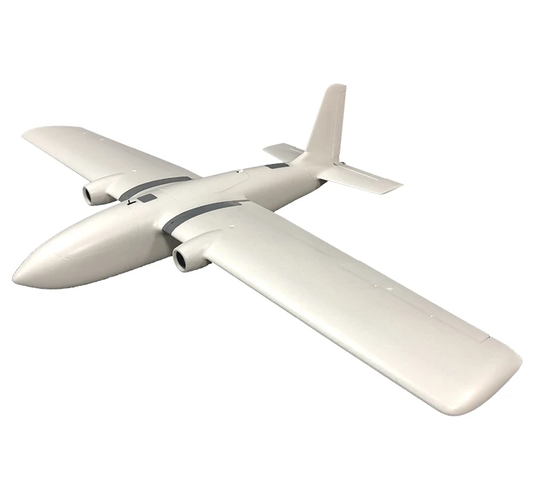 US $189.04 2019 New Mfd Crosswind Nimbus Pro V2 1900mm Fpv Uav Model Remote Control Toy Fixwing Airplane Plane Frame Kit