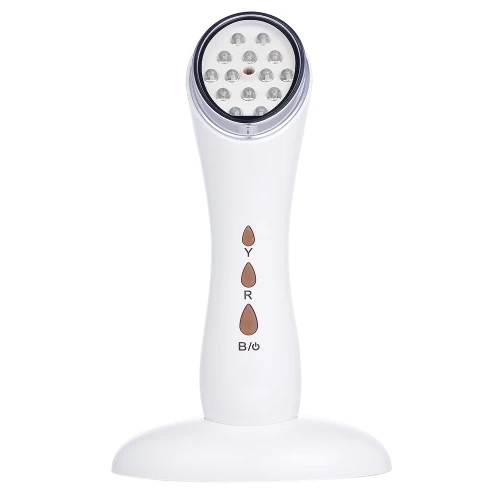 Heating Light Machine For Acne Spot Skin Rejuvenation Light Photon LED Therapy Bacteria Killing Acne Removal Machine