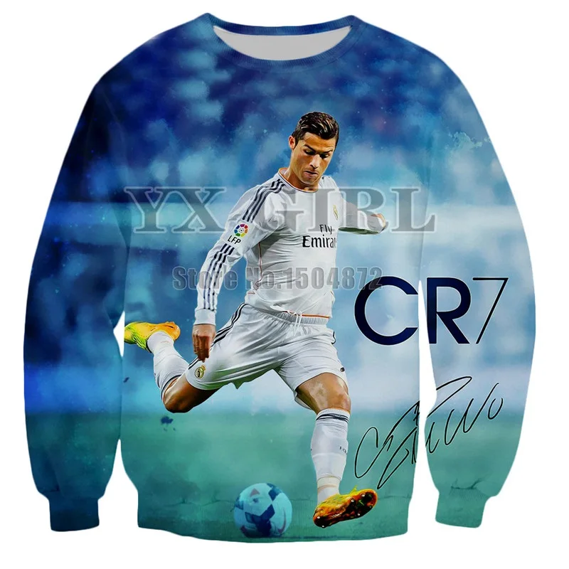 3d Cristiano Ronaldo sweatshirts (2)