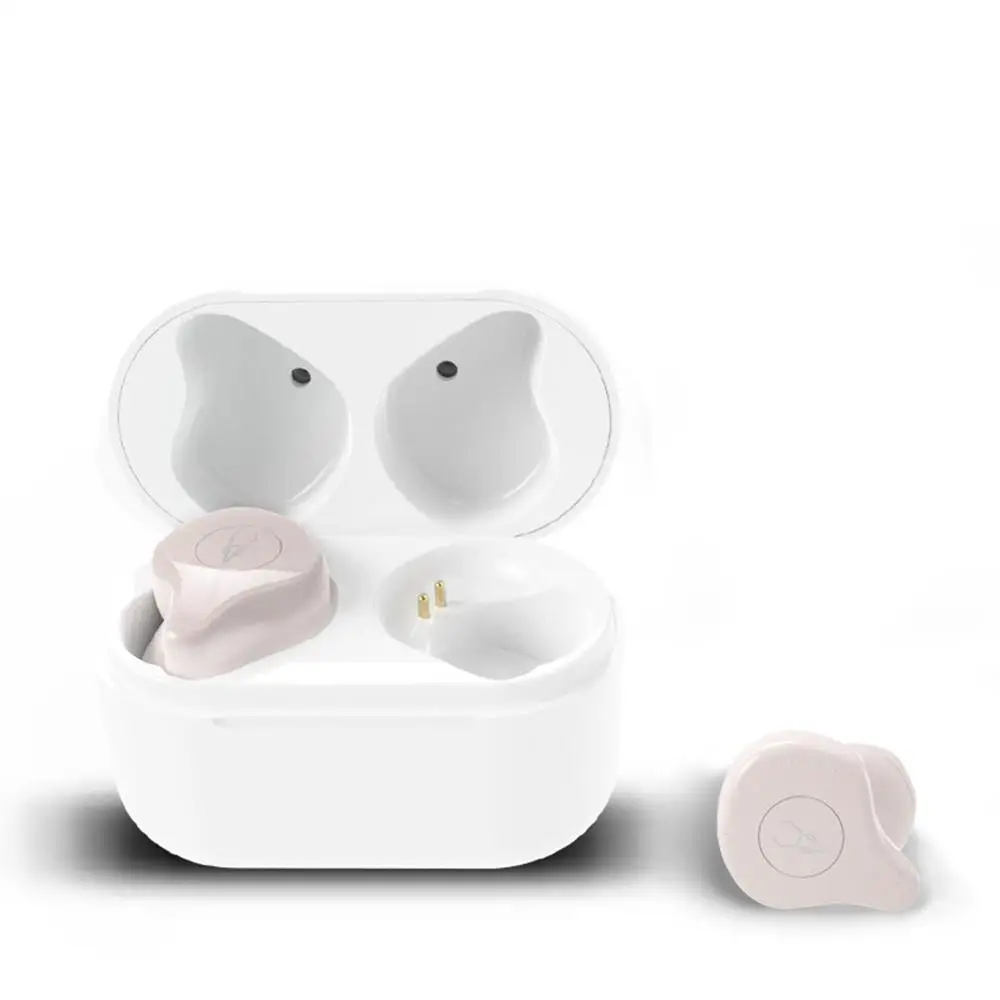 Color 09 Новые мини BLuetooth наушники порт беспроводные наушники стерео в ухо Bluetooth 5,0 водонепроницаемые беспроводные вставные наушники - Цвет: Color 09