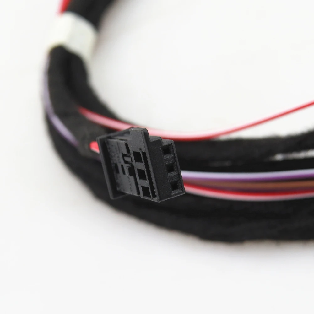 Najtaniej READXT samochodu czujnik deszczu wilgotność światła kabel czujnika wtyczka do wiązki przewodów dla Passat B6 GOLF 6 7 MK7 siedzenie tiguan TOLEDO A3 A5 A6 Q3 Q5 Q7