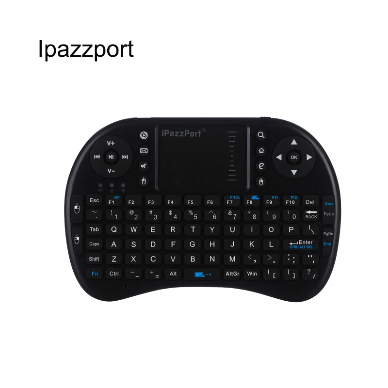 ipazzportport English keyboard