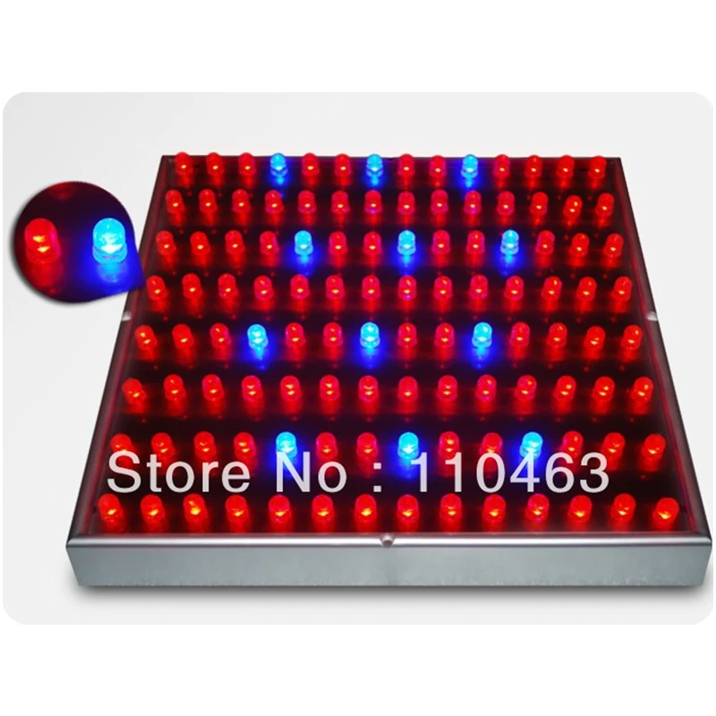 

HOT SALES! newly professional 45W Hydroponic LED Grow Lighting 112pcs leds high-quality with 3years warranty dropshipping