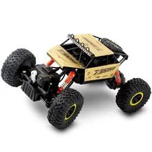 Радиоуправляемый автомобиль 2,4 г вал приводной грузовик скалолазание по бездорожью высокая скорость Дрифт автомобиль перезаряжаемый электрический автомобиль пульт дистанционного управления включает аккумулятор