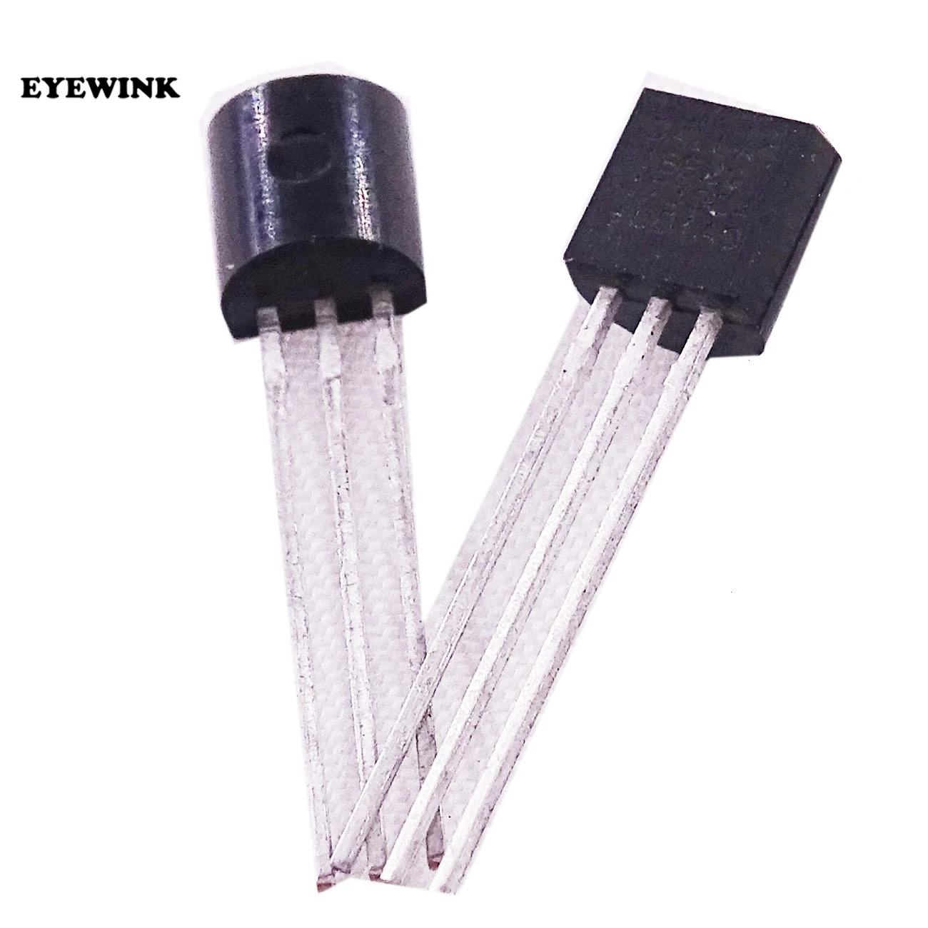 

10PCS LM35DZ TO-92 LM35 Precision Centigrade Temperature Sensors