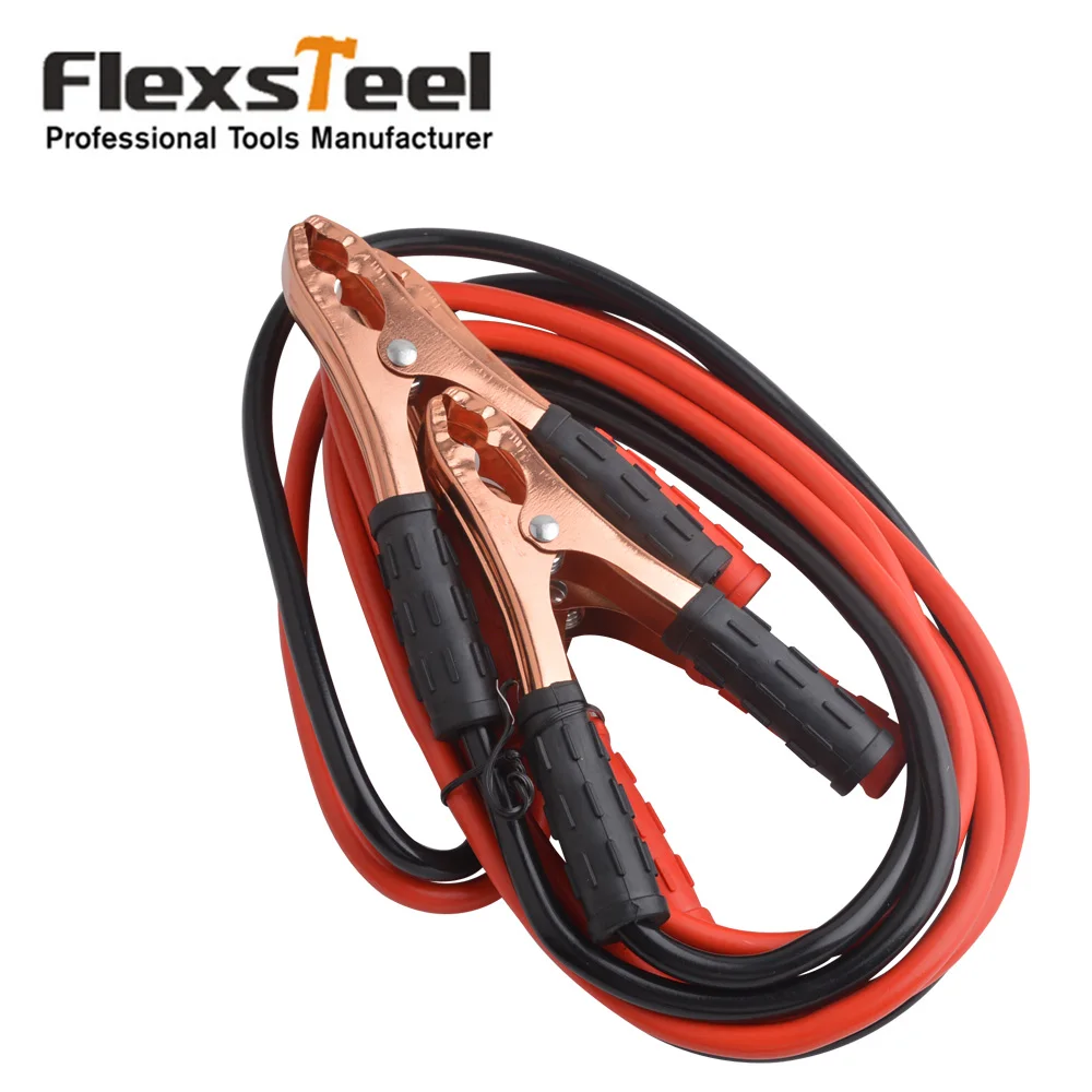 High Quality Heavy Duty Battery Booster Cable Jumper 200AMP With 2.5M