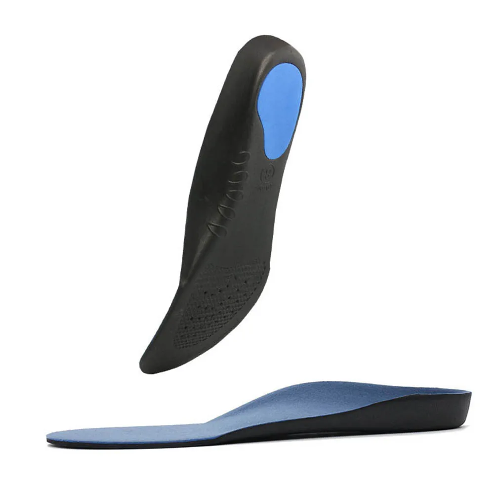 HEALMEYOU 1 пара пены памяти ортопедическая поддержка для стопы обувь стельки вкладыши инструмент S/M/L/XL Размер