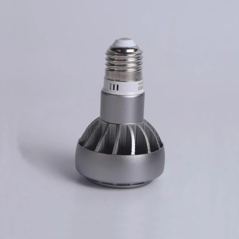 LED PAR20 Par Light E27 лампа ac220в ювелирный магазин выставочный зал одежды супер