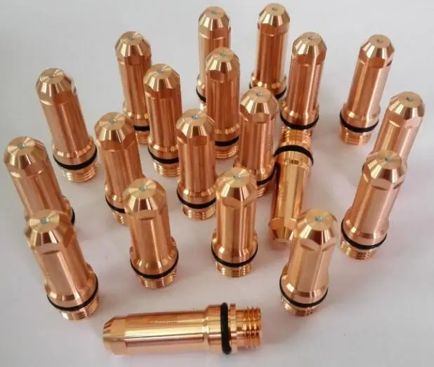 

220937 + 420044+420045 plasma cutting consumable for 200A plasma cutting tips