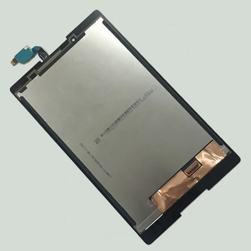 Для lenovo Tab 2 A8-50F A8-50LC A8-50 Сенсорный экран Digitizer+ ЖК-дисплей Дисплей сборки Запчасти заменить Панель тестирование