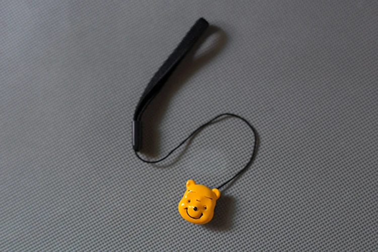 

2pcs 3D Cartoon Lens Cap holder String Keeper Strap For Canon Nikon Fujifilm Samsung Panasonic Leica Olympus sigma Sony Pentax