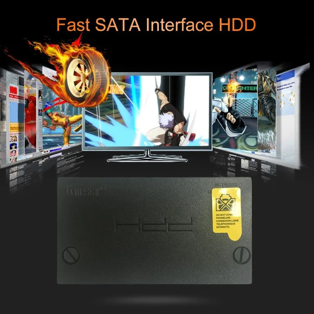 SATA сетевой адаптор SATA Интерфейс Жесткого Диска IDE/SATA адаптер для жесткого диска жесткий диск адаптер для жесткого диска игры Аксессуары для sony PS2