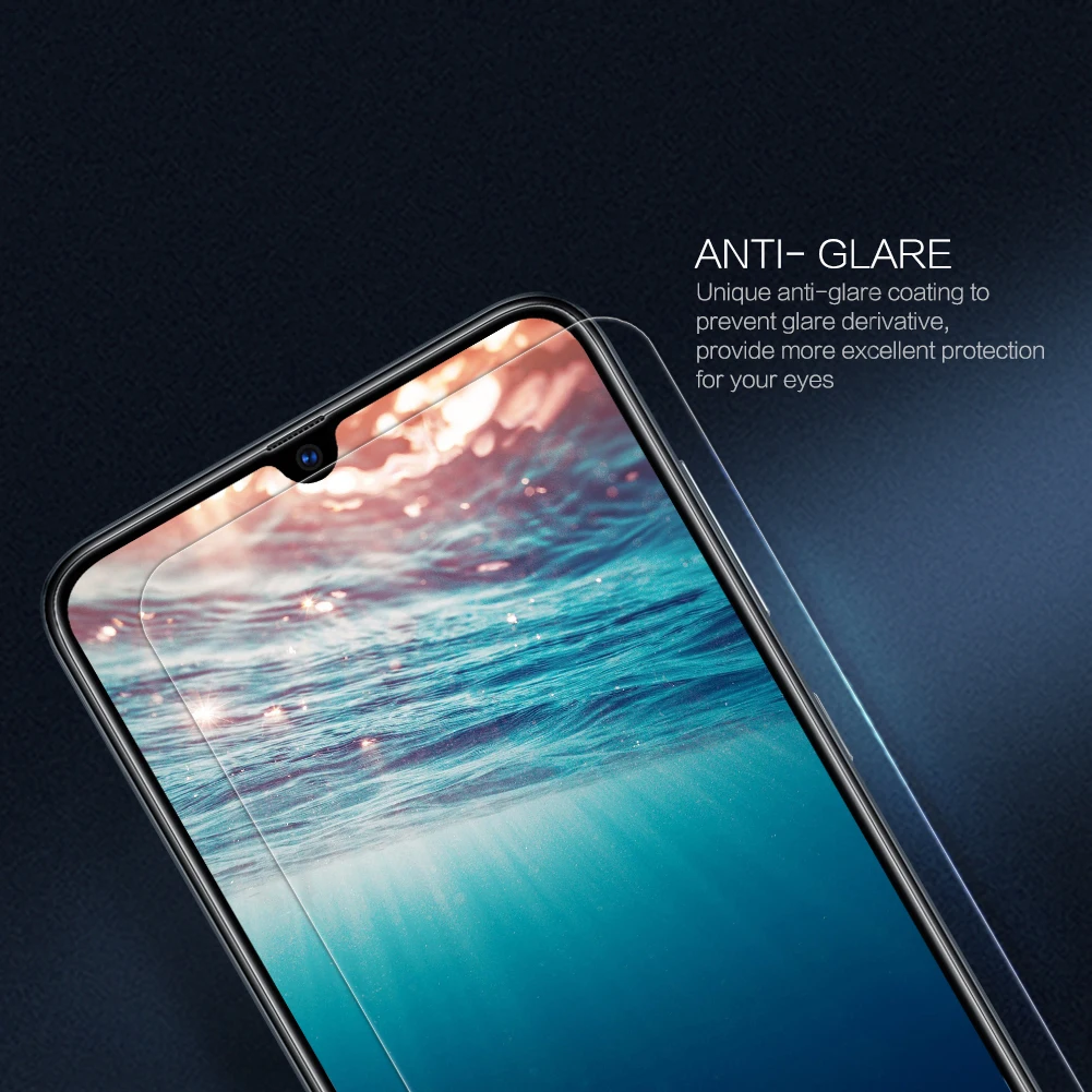 Nillkin 0,2 мм Стекло для samsung Galaxy A70 H+ Pro противовзрывная защитная пленка Экран протектор Закаленное Стекло пленка