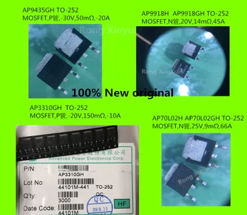 

20PCS 100% New original AP9435GH 9435GH. AP9918H AP9918GH 9918H 9918GH AP3310GH 3310GH.AP70L02H 70L02H AP70L02GH AP70L02 70L02GH