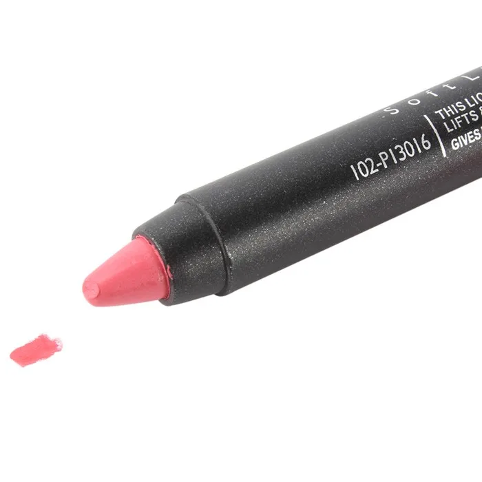 19 цветов Сексуальная красота Водостойкий карандаш для губ Карандаш для губ бренд Lipliner Maquiagem S9
