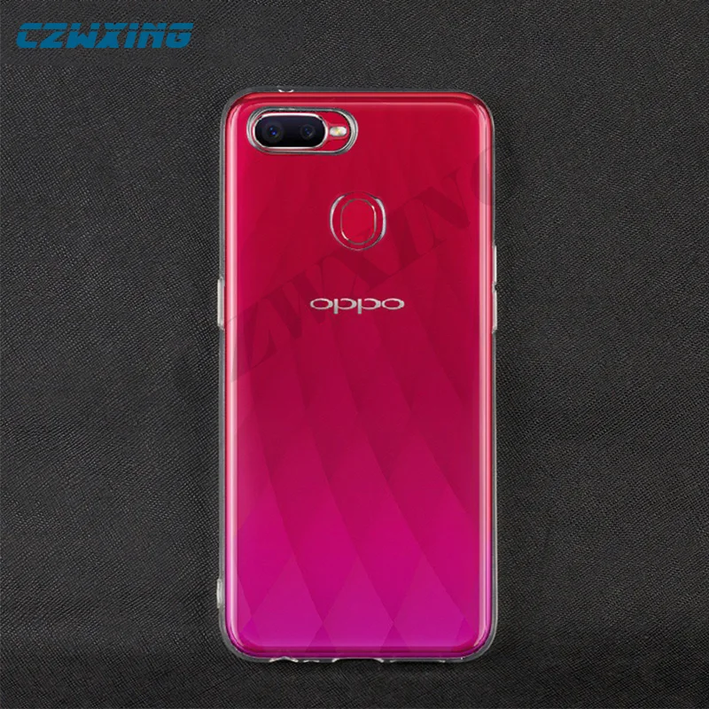 OPPO F9 Case OPPO F9 Case Soft Silicone Back Cover Phone Case OPPO F9 Pro F9Pro OPPOF9 F 9 CPH1823 CPH1825 CPH1881 (2)