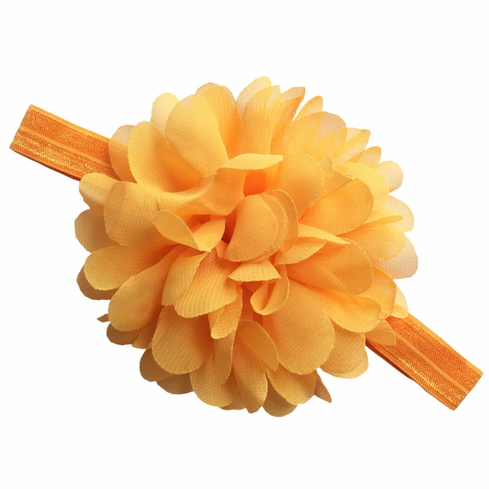 

1Pcs Orange Girl's Hairband Headwear A109-13