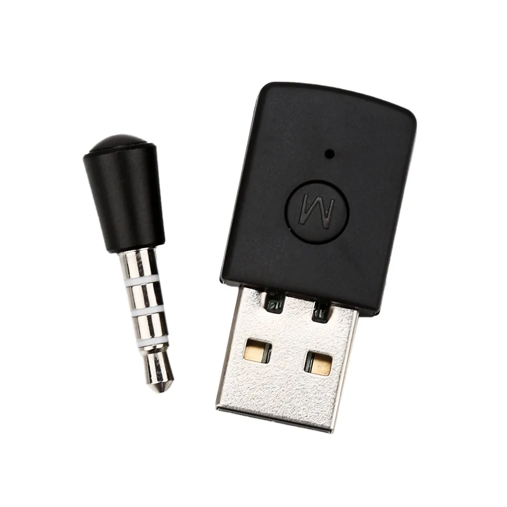 Свежий версия Bluetooth адаптер USB Dongle для PS4 любой bluetooth гарнитуры U0302