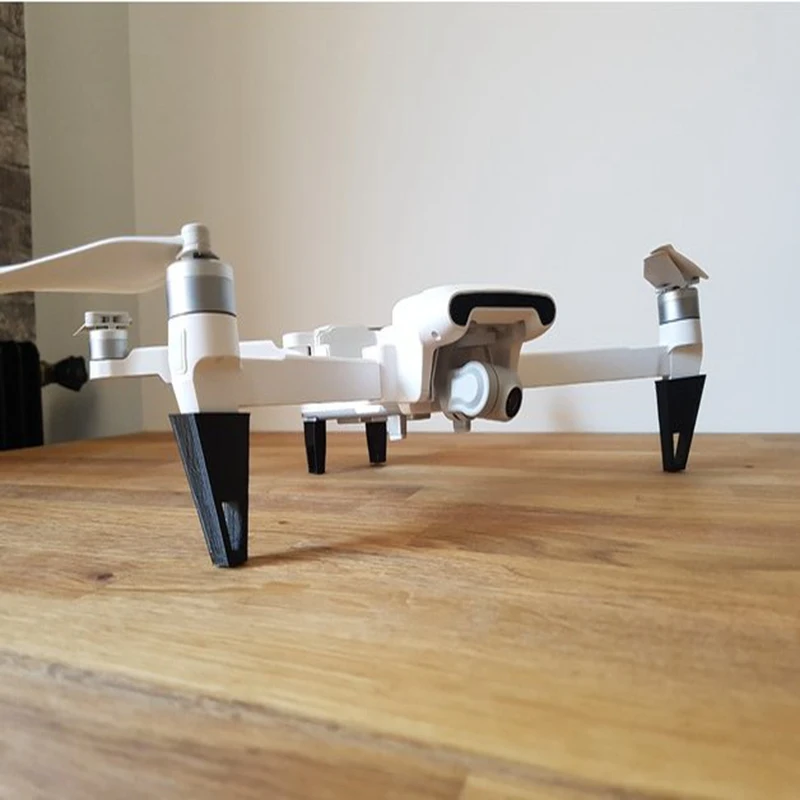 

4PCS/8PCS Black Landing Gear for FIMI X8 SE RC Quadcopter