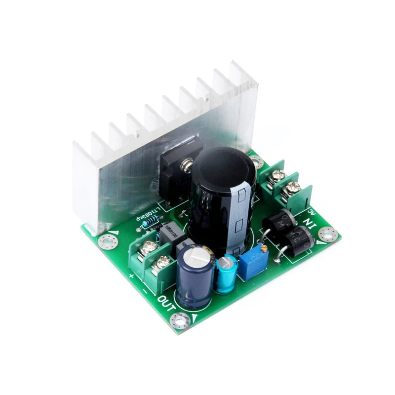 Buy Finished plate .LT1083cp 7A high current