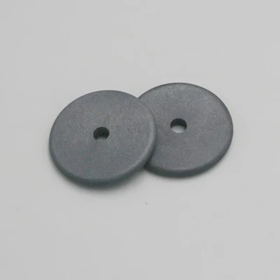 

(5 pcs/lot) 125Khz RFID Laundry Tags EM4100 Washer Dryer Token Cards Tag Label High Temperature Resistant Smart Card