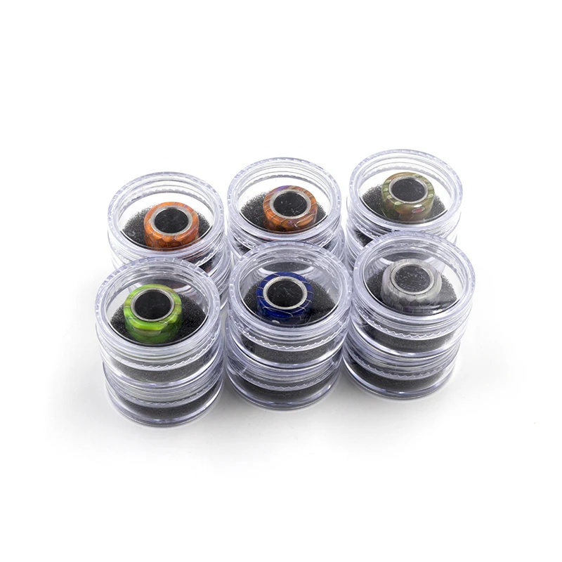 Resin SS Drip tips SL119B_14