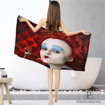 

Custom Queen-of-hearts (1) Bathroom Washcloth Towels Face Towel/Bath Towel Shower Towels Size 33x74cm/72x143cm#18-12-16-03-147