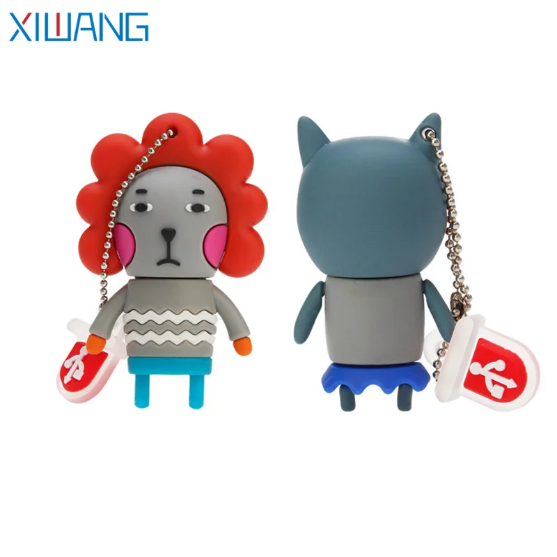 cartoon u stick 128gb 8gb 4gb creative pen drive 64gb Usb Flash Drive 32gb Cute usb 2.0 sweater fox pendrive 16gb free shipping cartoon u stick 128gb 8gb 4gb creative pen drive 64gb Usb Flash Drive 32gb Cute usb 2.0 sweater fox pendrive 16gb free shipping